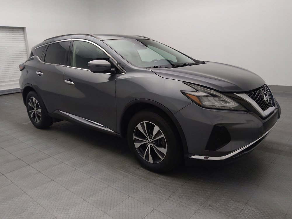 Used 2020 Nissan Murano SV image 11