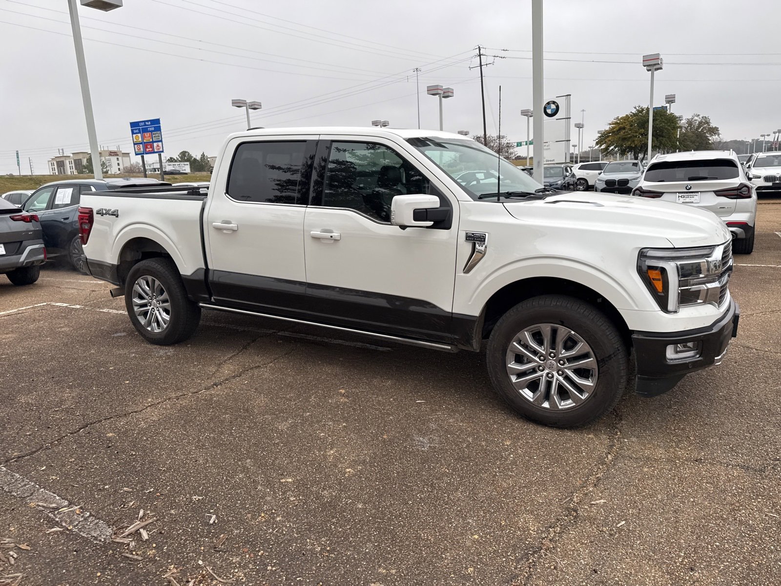 Used 2024 Ford F150 King Ranch image 4