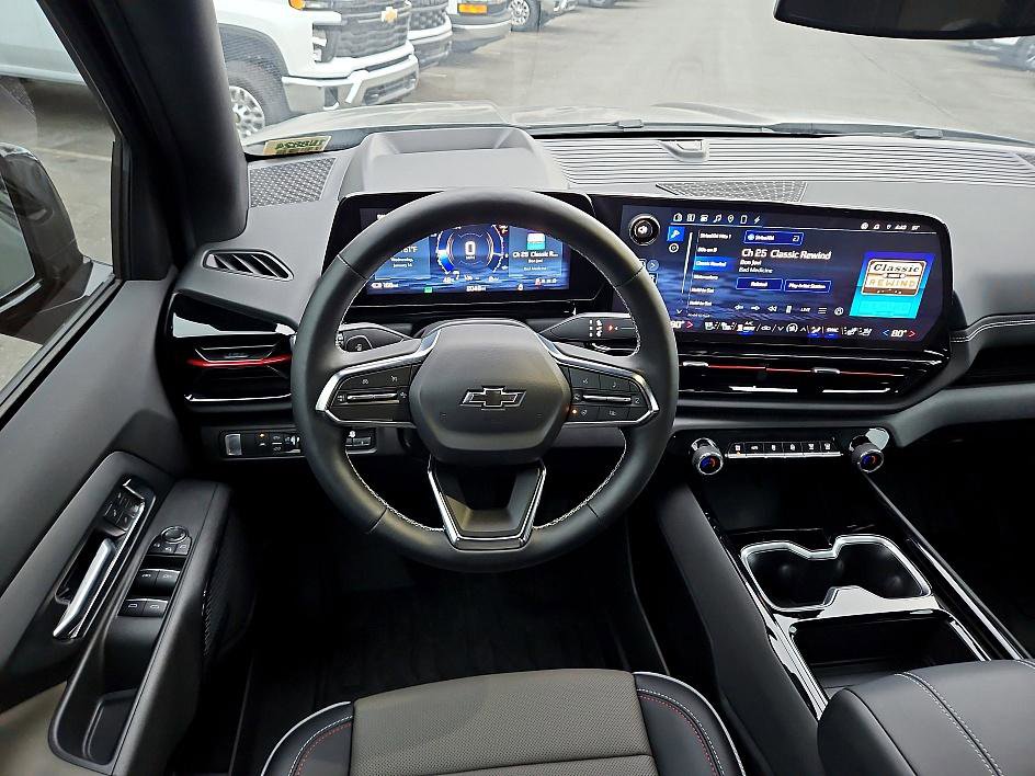 New 2026 Chevrolet Silverado EV Trail Boss w/ Plus Package image 12