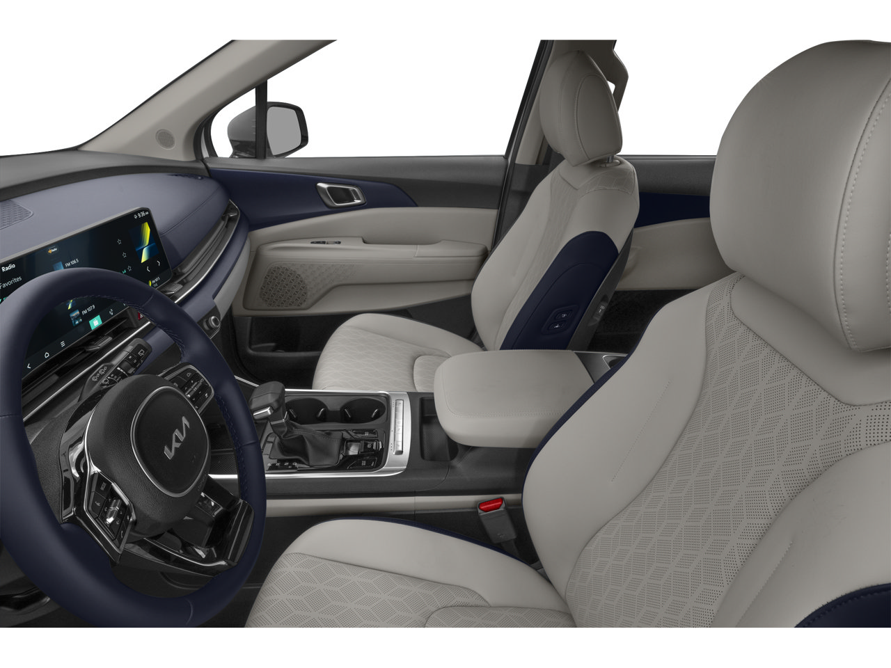 New 2026 Kia Carnival EX FWD image 33