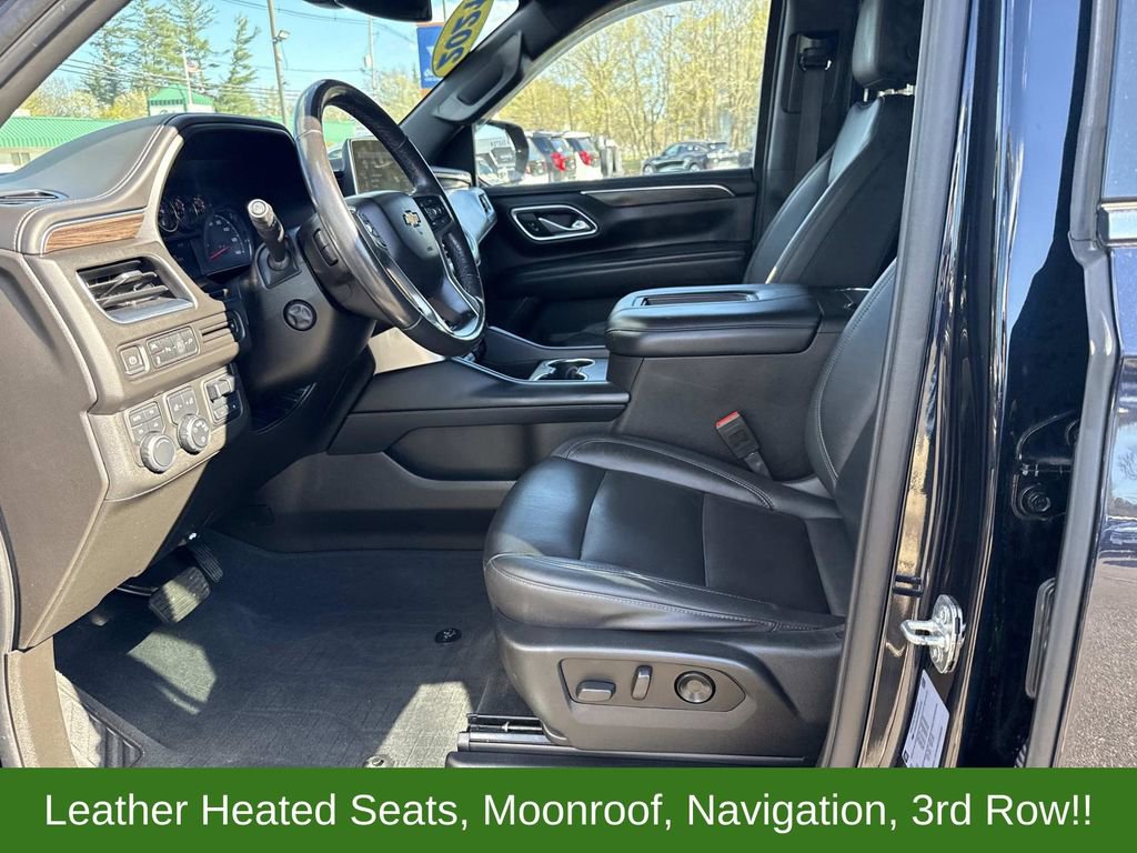 Used 2021 Chevrolet Tahoe LT w/ LT Signature Package AWD/4WD image 19