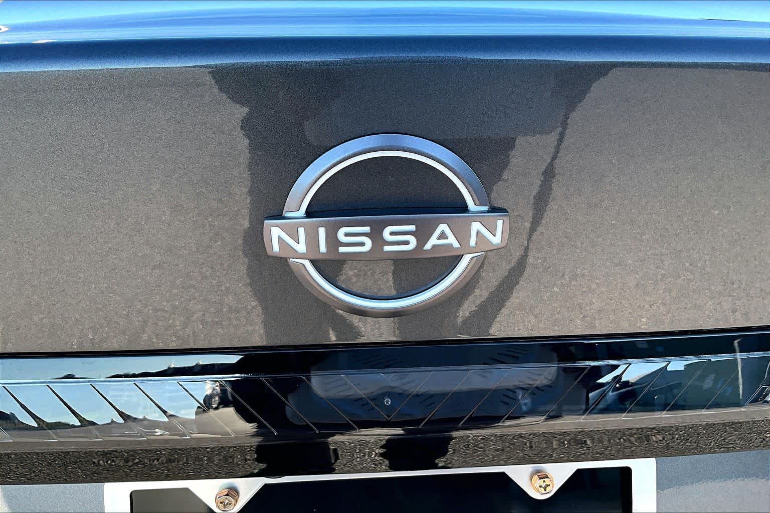 New 2027 Nissan Sentra S FWD image 15