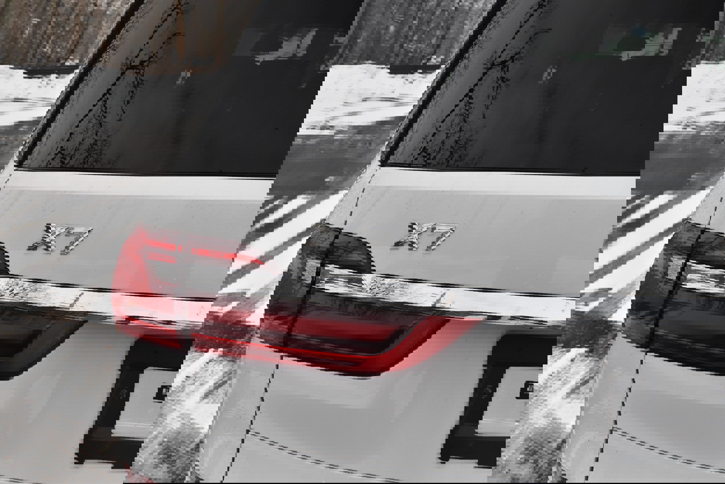 Used 2020 BMW X7 xDrive40i w/ M Sport Package image 16