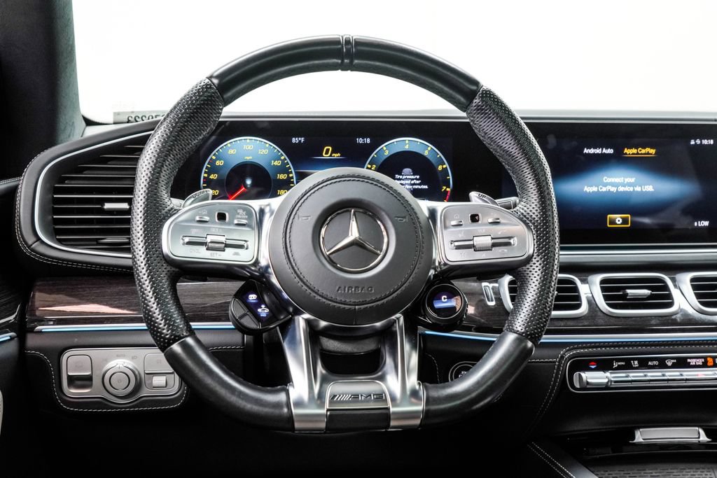 Used 2023 Mercedes-Benz GLS 63 AMG 4MATIC image 25