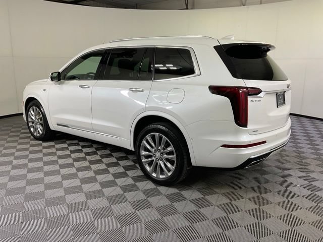 Certified 2023 Cadillac XT6 Premium Luxury w/ Platinum Package AWD/4WD image 4