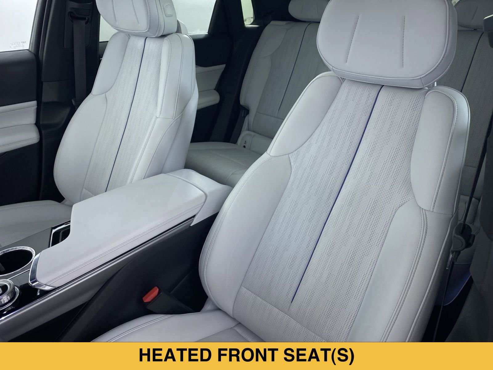 Certified 2024 Cadillac Lyriq Luxury w/ LPO, Floor Liner Package AWD/4WD image 11