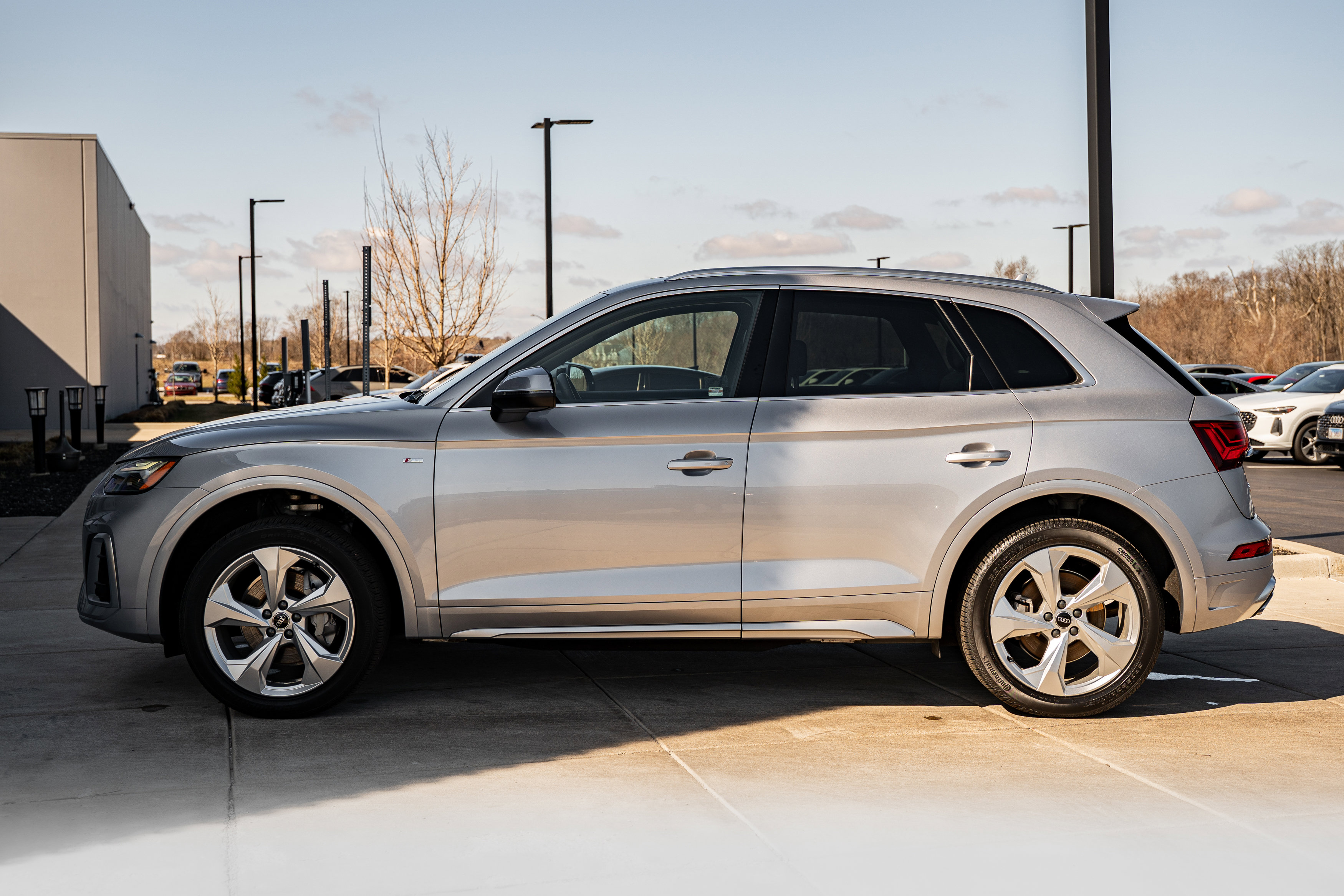 Certified 2023 Audi Q5 2.0T Premium Plus image 6