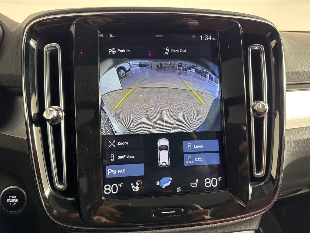 Used 2019 Volvo XC40 T5 Momentum image 28