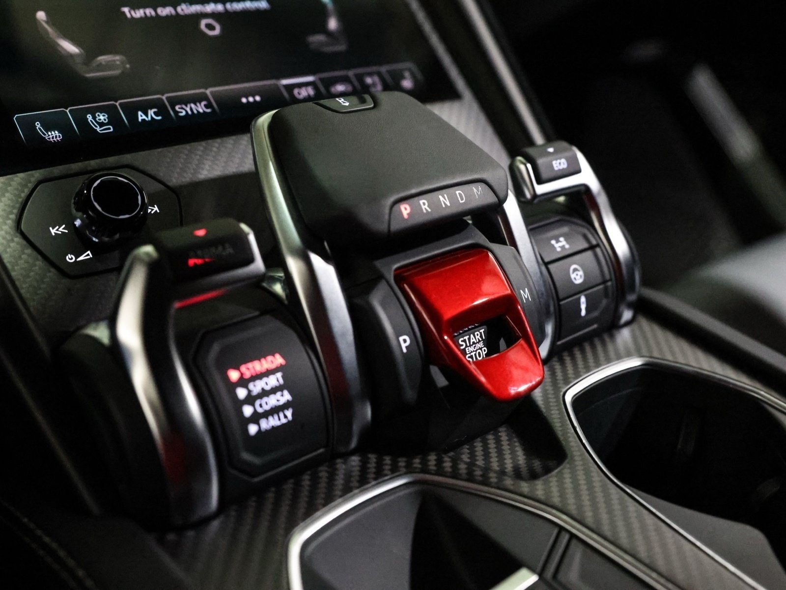Used 2023 Lamborghini Urus Performante AWD/4WD image 31