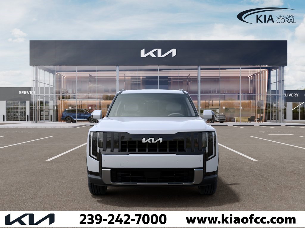 New 2027 Kia Telluride S FWD image 2
