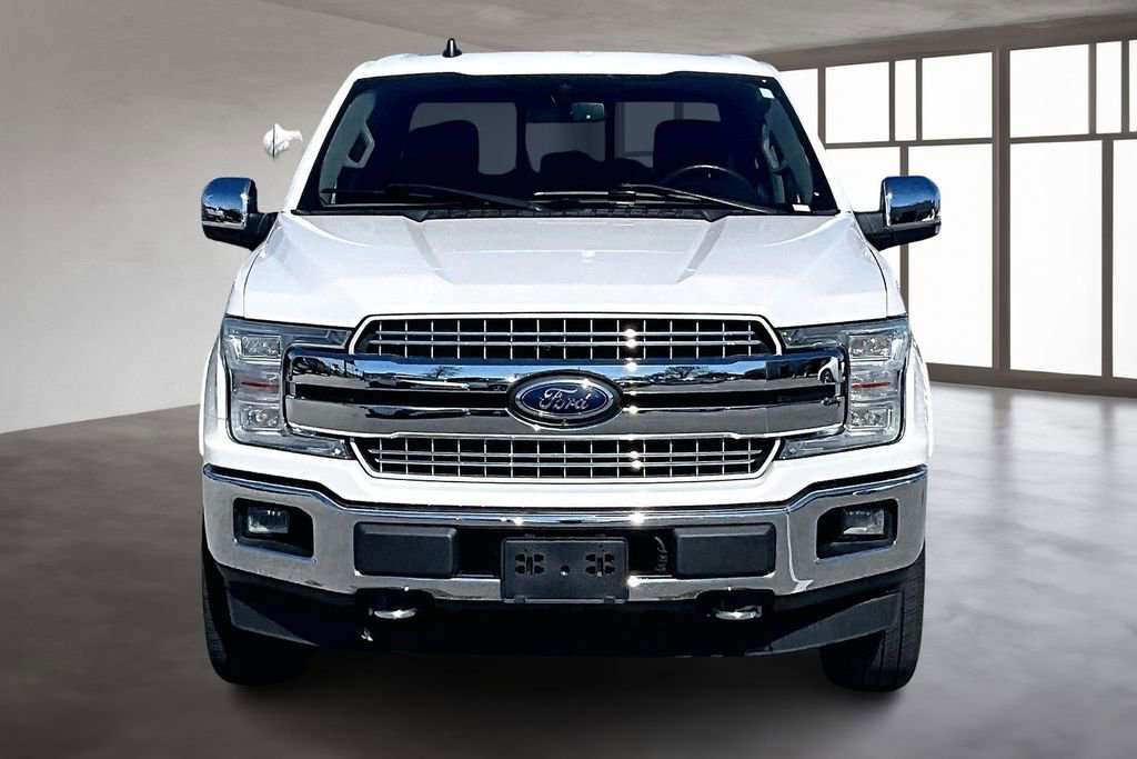 Used 2019 Ford F150 Lariat w/ Equipment Group 502A Luxury AWD/4WD image 4
