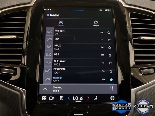 Used 2025 Volvo XC90 B6 Plus image 45
