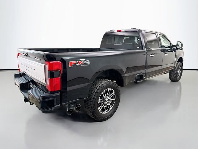 Used 2024 Ford F250 Limited w/ FX4 Off-Road Package image 7