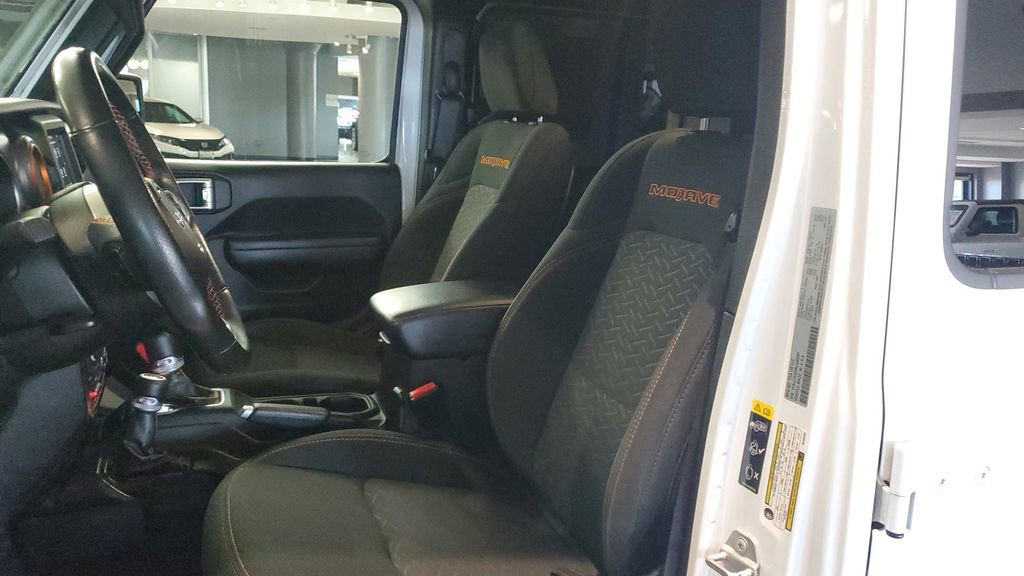 Used 2021 Jeep Gladiator Mojave w/ Trailer Tow Package image 17