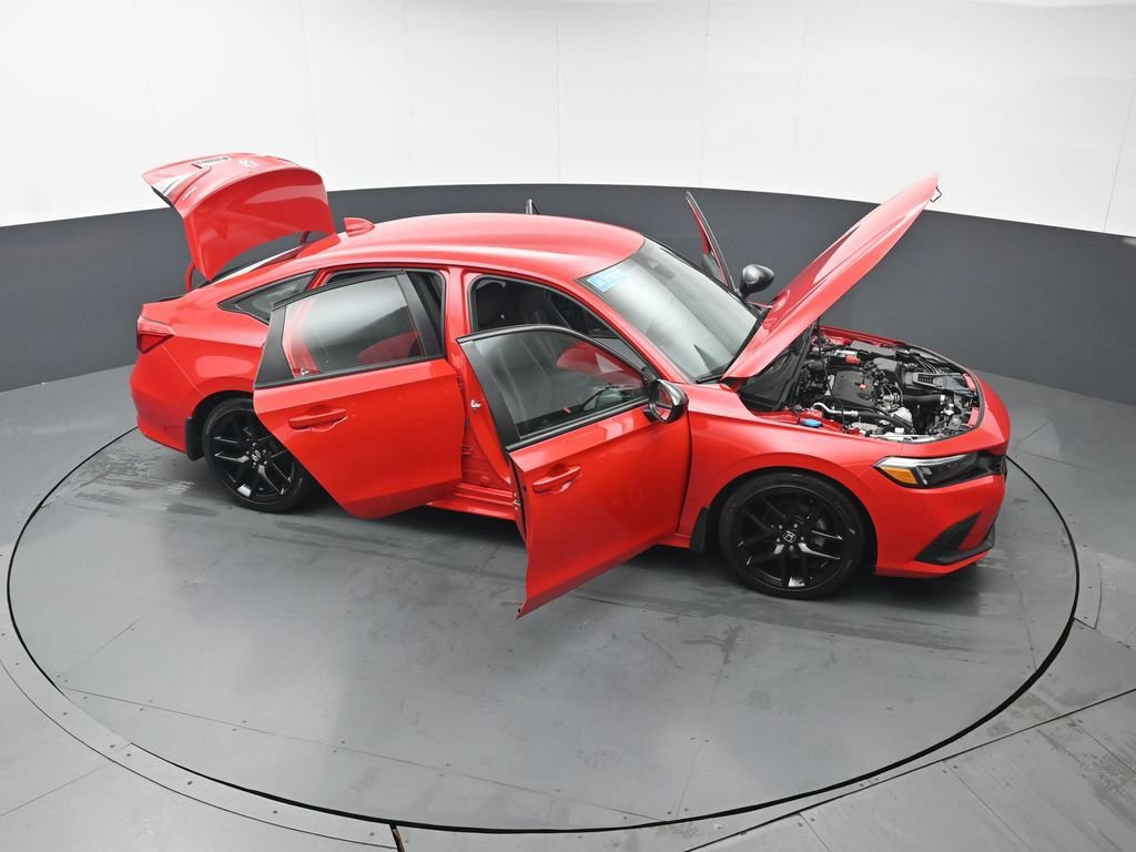 Certified 2023 Honda Civic Sport image 43
