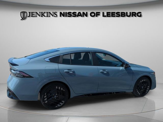 New 2026 Nissan Sentra SR w/ Floor Mat Package image 5