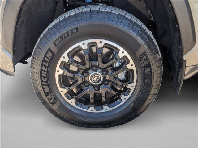 Used 2024 Toyota Tundra SR5 w/ TRD Off-Road Package AWD/4WD image 23