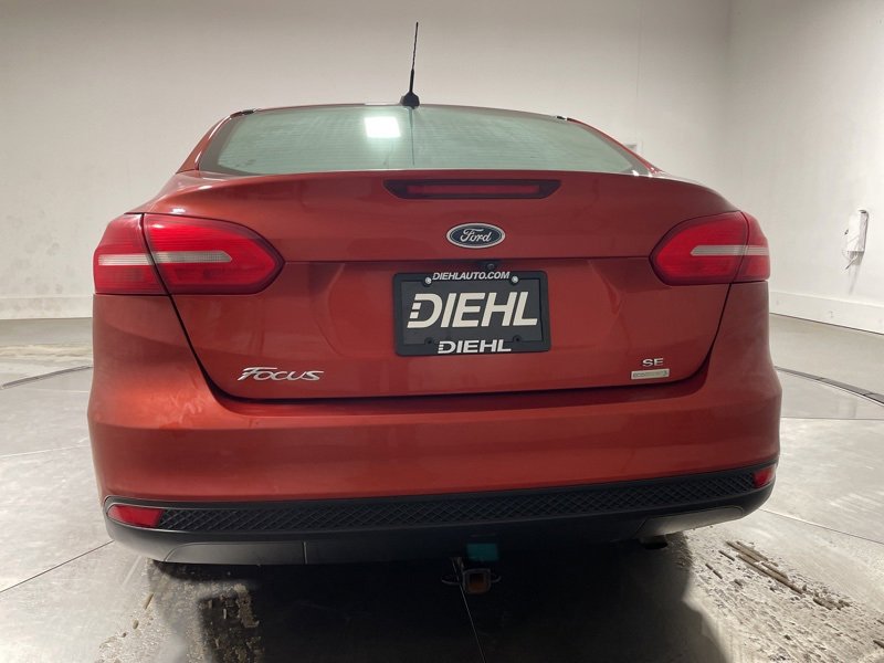 Used 2018 Ford Focus SE image 6