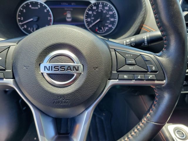 Used 2021 Nissan Sentra SR w/ SR Premium Package FWD image 22