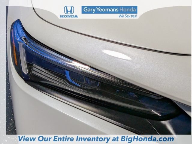 Certified 2023 Honda Civic LX image 13