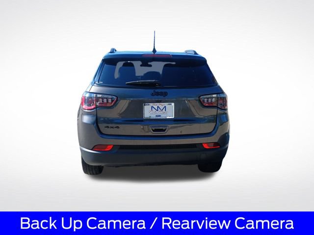 Used 2023 Jeep Compass Latitude AWD/4WD image 9