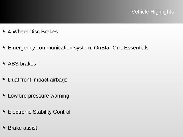 Certified 2025 Chevrolet Trax RS w/ Driver Confidence Package image 29