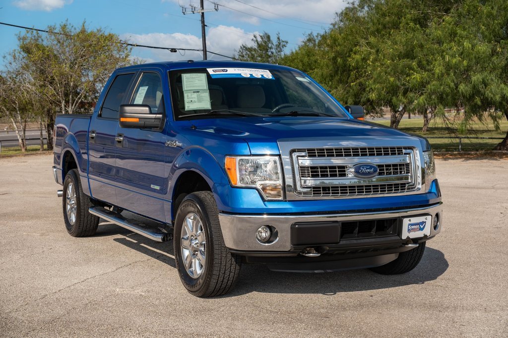 Used 2014 Ford F150 XLT w/ Equipment Group 302A Luxury