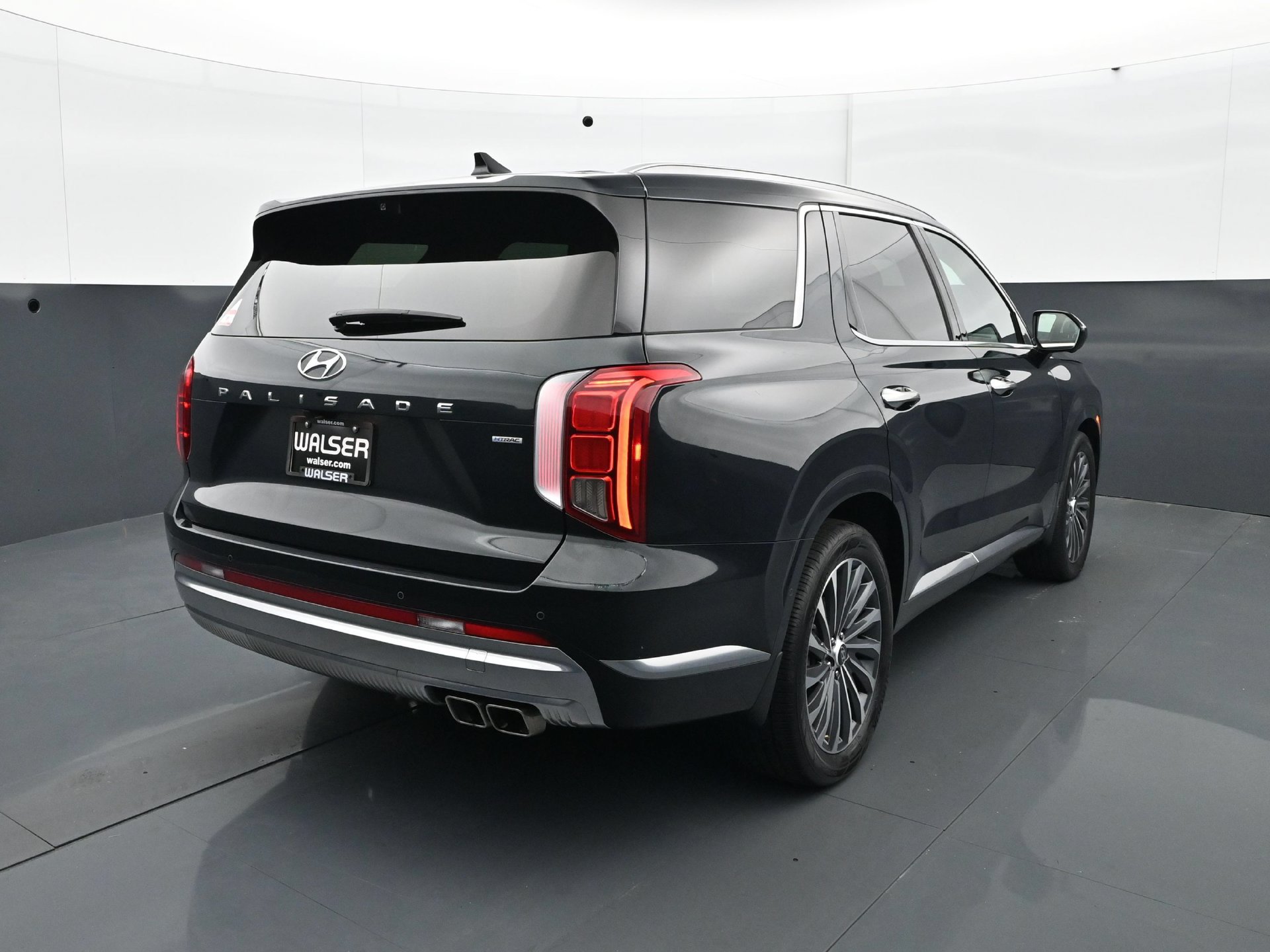 Used 2024 Hyundai Palisade Calligraphy AWD/4WD image 6