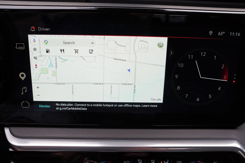 Certified 2023 GMC Sierra 1500 Denali AWD/4WD image 28