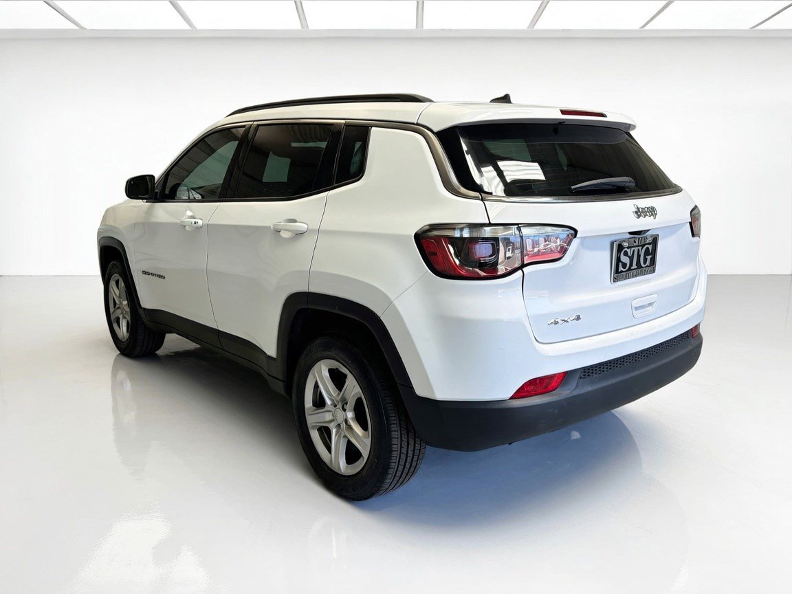 Used 2023 Jeep Compass Sport AWD/4WD image 6