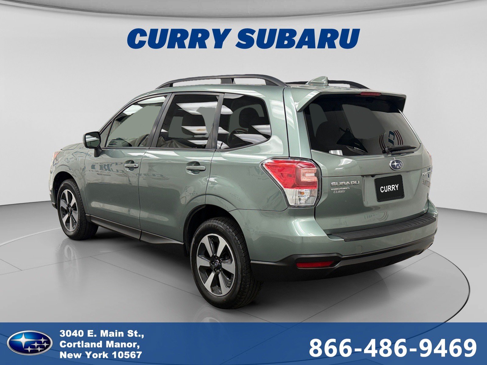 Used 2018 Subaru Forester 2.5i Premium AWD/4WD image 3
