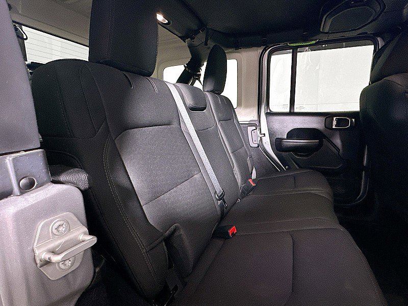 Used 2020 Jeep Wrangler Unlimited Sport image 26