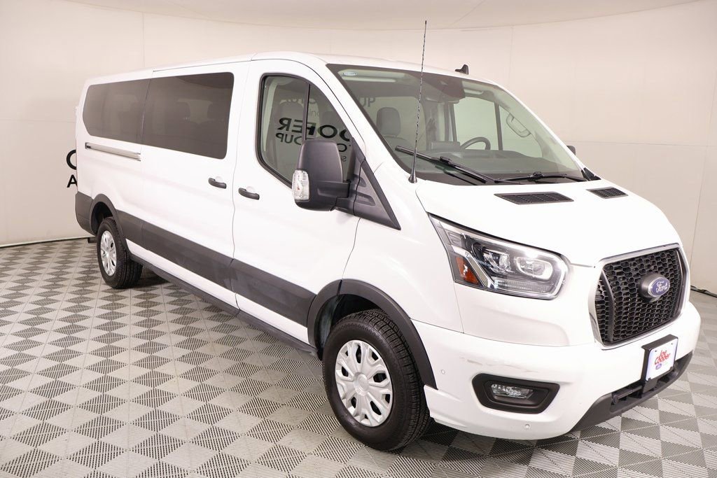 Used 2023 Ford Transit 350 XLT