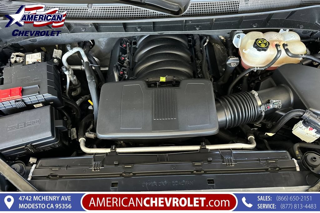 Used 2024 Chevrolet Silverado 1500 RST w/ RST All Star Premium Package AWD/4WD image 26