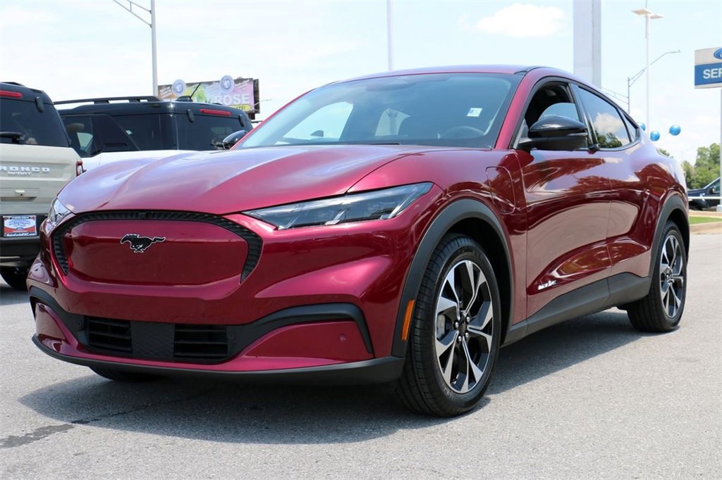 New 2025 Ford Mustang Mach-E Select w/ Comfort Package Lite image 1