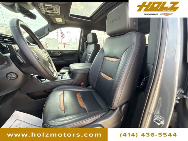 Certified 2023 GMC Sierra 1500 AT4 w/ Technology Package AWD/4WD image 20