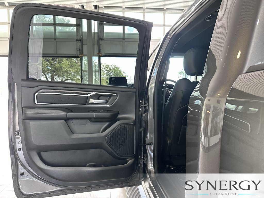 Used 2023 RAM 1500 Big Horn AWD/4WD image 25