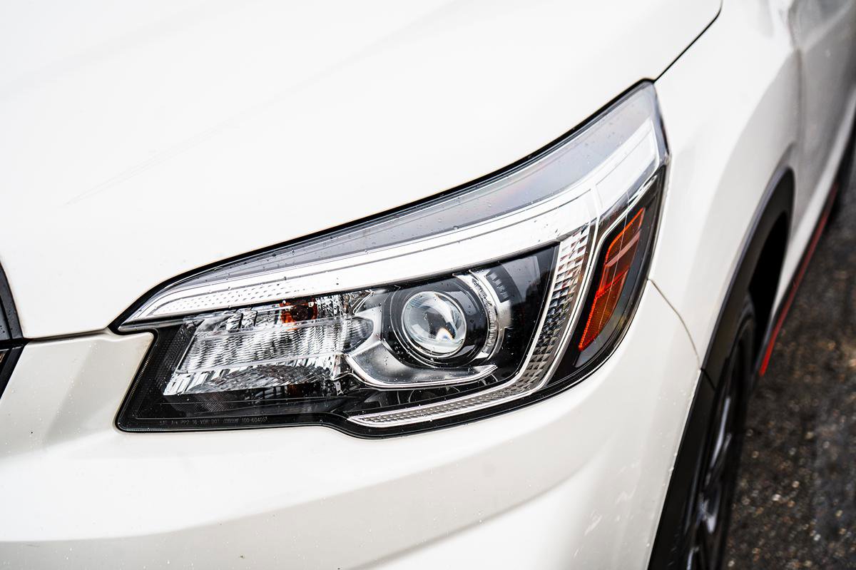 Used 2020 Subaru Forester Sport image 7