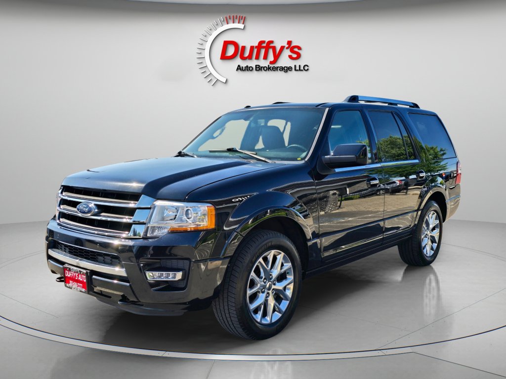 Used 2017 Ford Expedition Limited AWD/4WD image 18