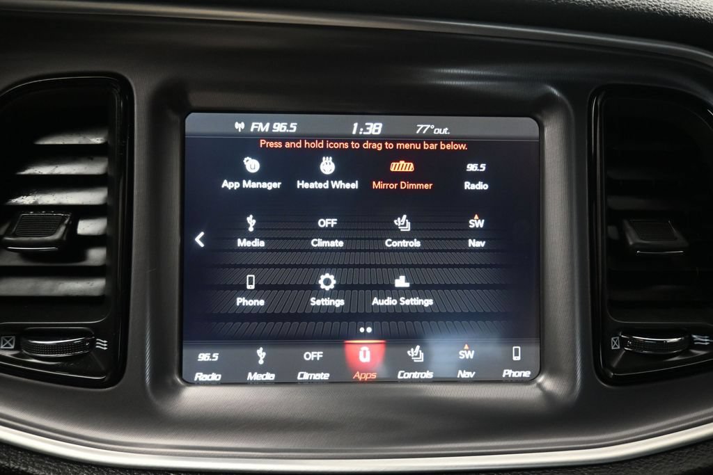 Used 2019 Dodge Challenger R/T Scat Pack w/ Shaker Package RWD image 18