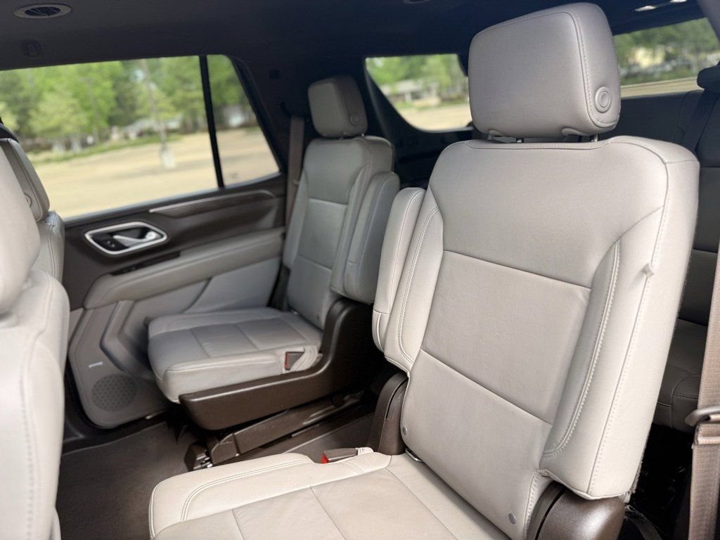 Certified 2021 Chevrolet Tahoe Z71 w/ Z71 Off-Road Package AWD/4WD image 16