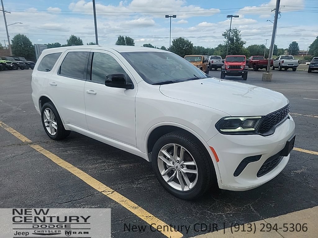 Used 2025 Dodge Durango GT AWD/4WD image 8