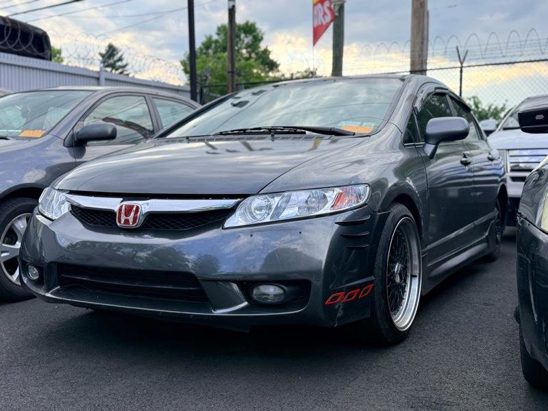 Used 2010 Honda Civic LX