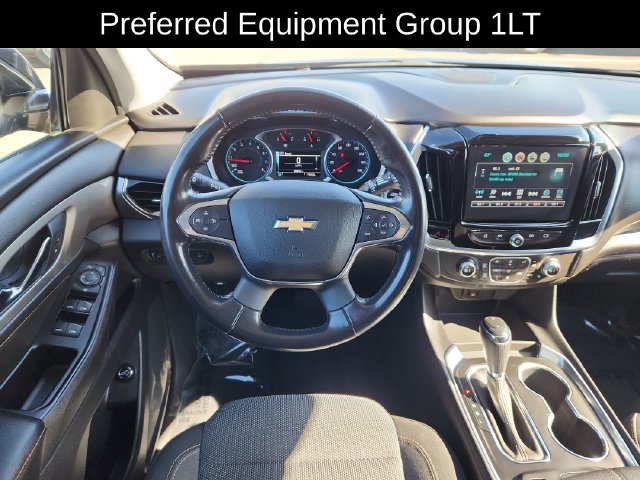 Used 2018 Chevrolet Traverse LT FWD image 22