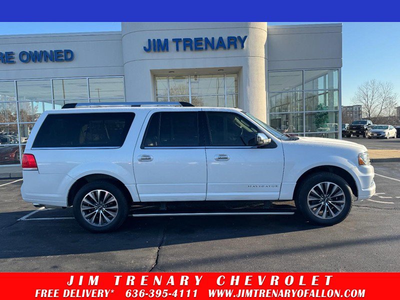 Used 2015 Lincoln Navigator L 4WD