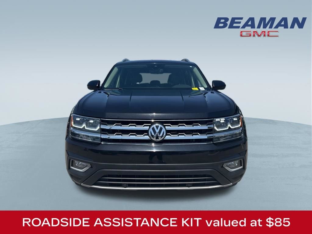Used 2018 Volkswagen Atlas SEL FWD image 2
