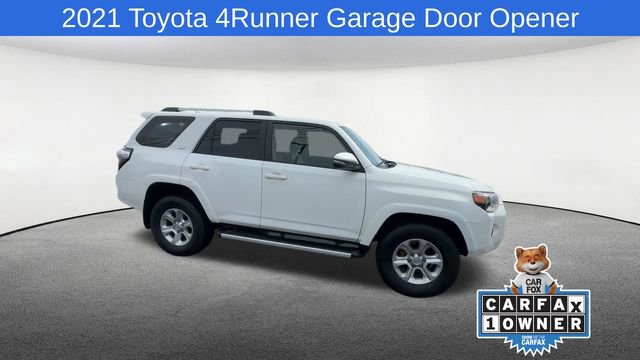 Used 2021 Toyota 4Runner SR5 Premium w/ Moonroof Package image 10
