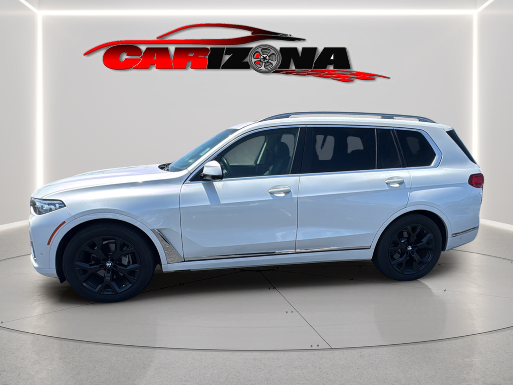 Used 2020 BMW X7 xDrive40i w/ Premium Package AWD/4WD image 10