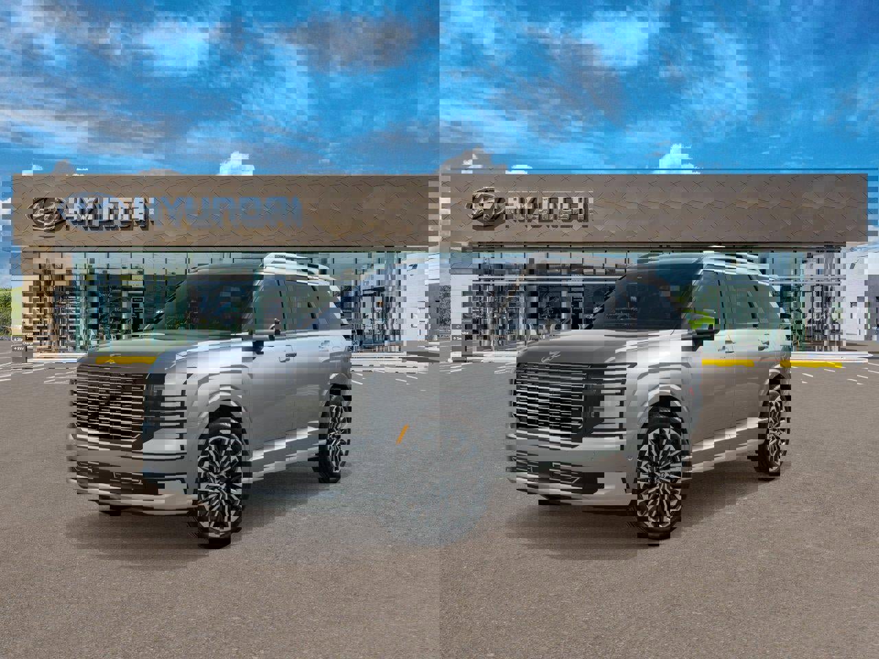 New 2026 Hyundai Palisade Calligraphy image 1