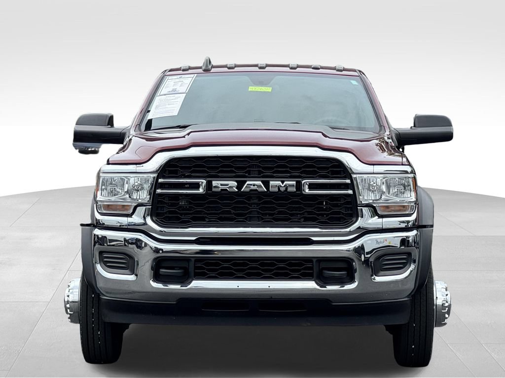 Used 2022 RAM 5500 Tradesman w/ Chrome Appearance Group RWD video 2